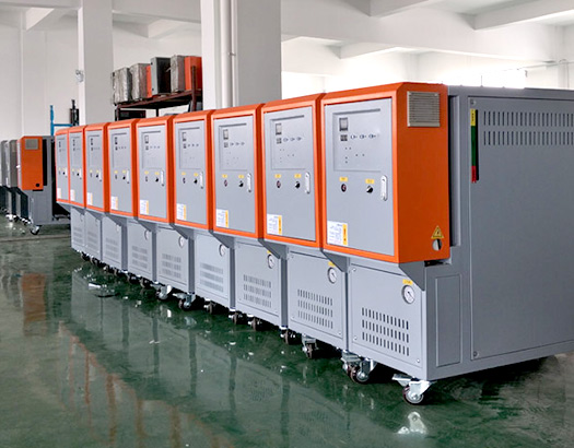 模溫機(jī)電纜線是怎么樣配的？