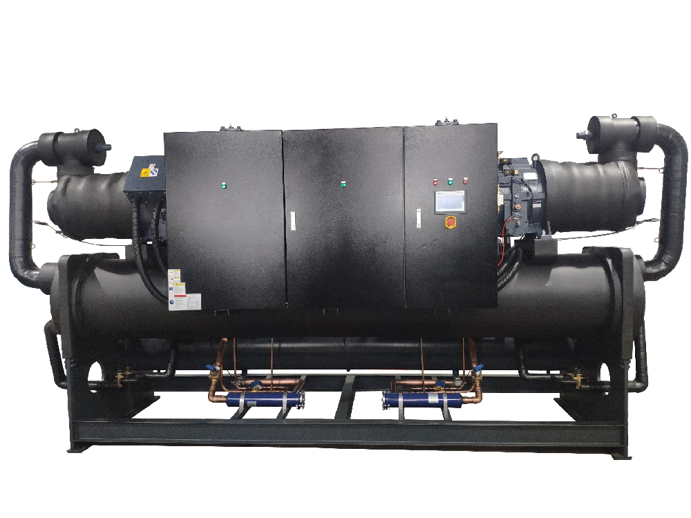 工業冷水機是干嘛的？循環經濟下可持續發展的綠色引擎