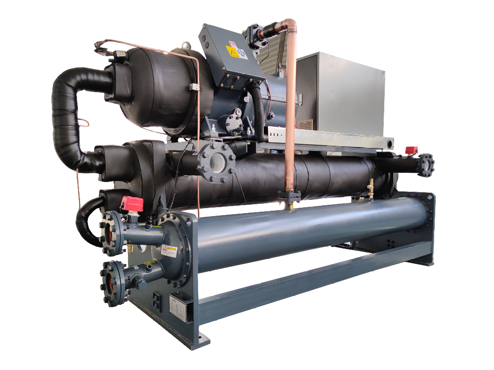 工業冷水機是干嘛的？企業工業互聯網平臺的核心連接樞紐