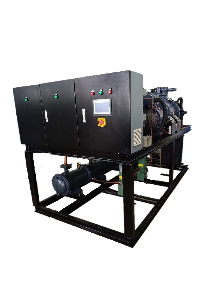 -150℃低溫復疊冷凍機