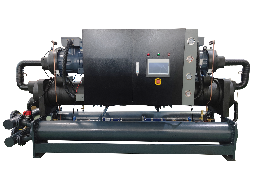 冷水機(jī)組系統(tǒng)集成與全場景定制化落地指南