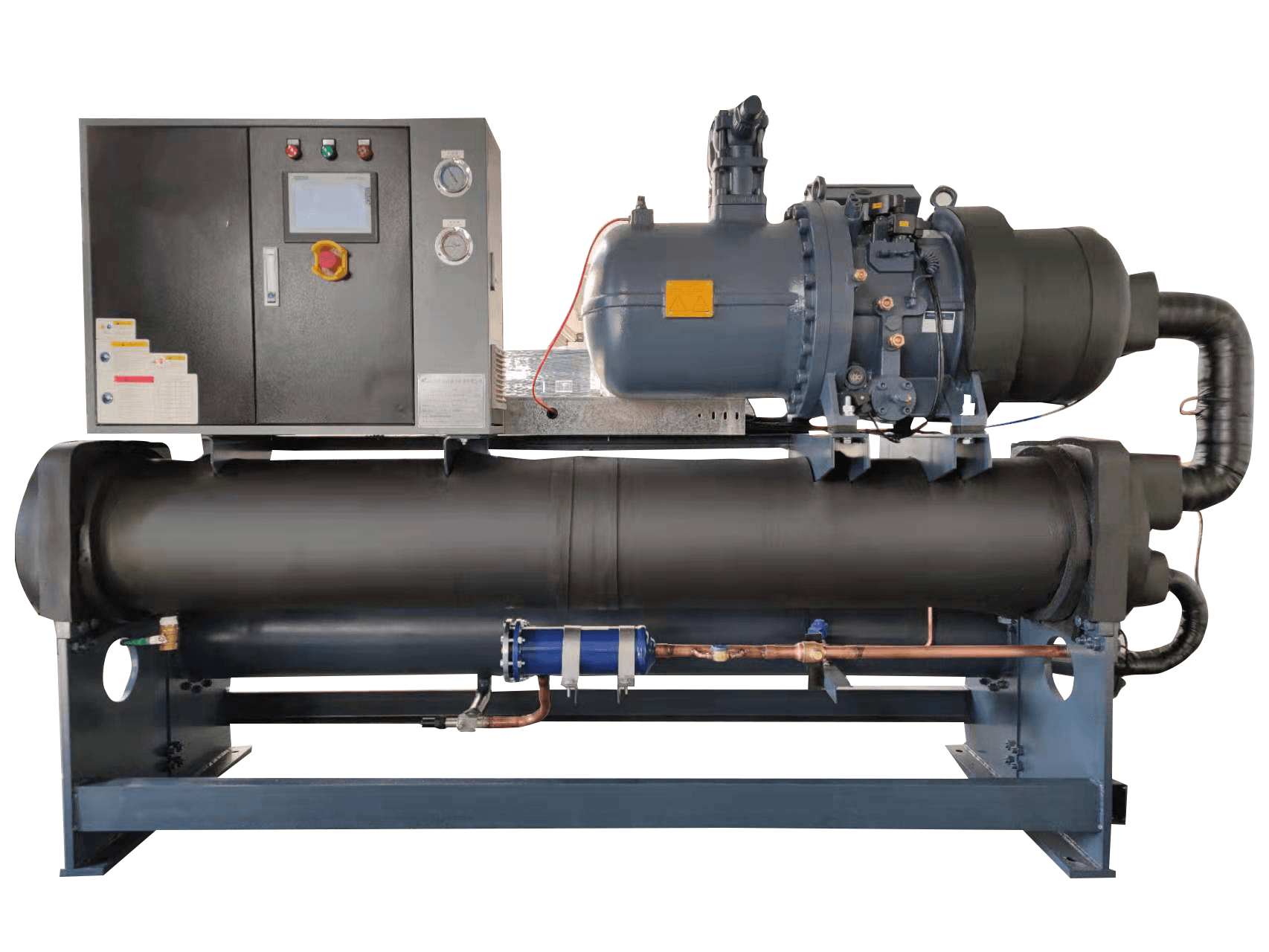 蒸發冷螺桿式冷水機 單機一.png